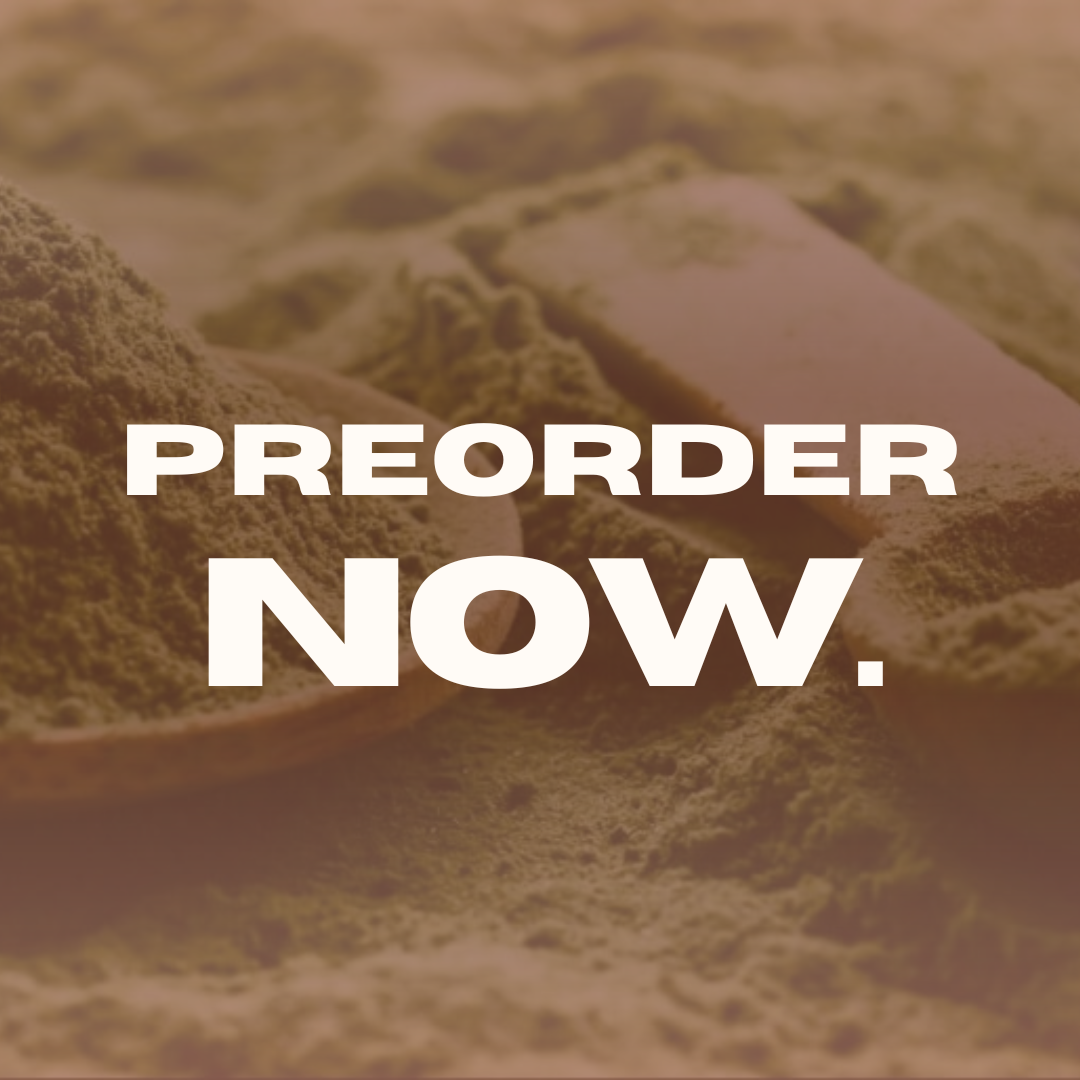 Kenyan White Matcha – Watamu