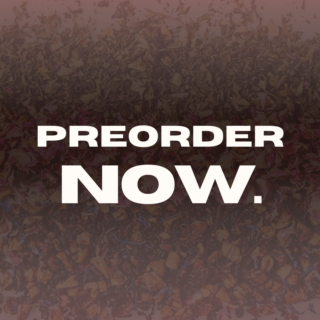 Kenyan Tea Blend "Blue" - Samawati