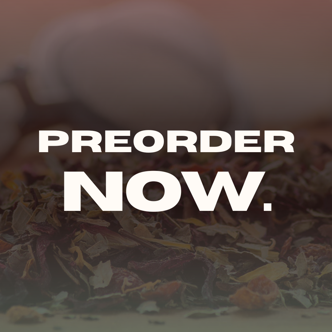 Kwanzaa! Original "Black Tea"