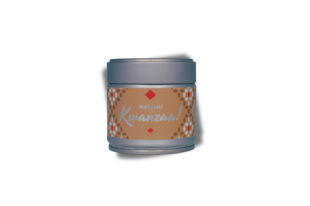 Watamu White Matcha premium loose leaf Kenyan tea by Kwanzaa!