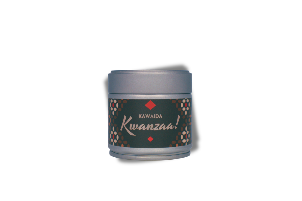 Kawaida single-origin loose leaf black tea from Kenya by Kwanzaa!
